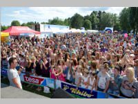 Nivea Familienfest, 16. + 17.08.2014