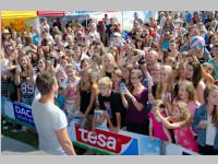 Nivea Familienfest, 16. + 17.08.2014
