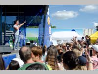 Nivea Familienfest, 16. + 17.08.2014