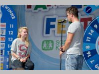 Nivea Familienfest, 16. + 17.08.2014