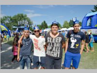 Nivea Familienfest, 16. + 17.08.2014