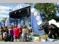 Nivea Familienfest, 16. + 17.08.2014