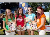 Nivea Familienfest, 16. + 17.08.2014