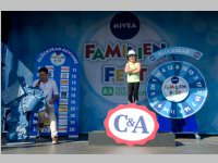 Nivea Familienfest, 16. + 17.08.2014