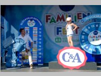 Nivea Familienfest, 16. + 17.08.2014