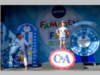 Nivea Familienfest, 16. + 17.08.2014