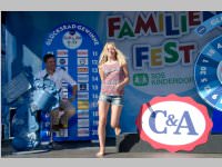 Nivea Familienfest, 16. + 17.08.2014