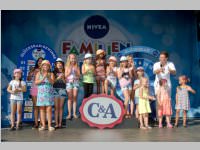 Nivea Familienfest, 16. + 17.08.2014
