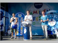 Nivea Familienfest, 16. + 17.08.2014
