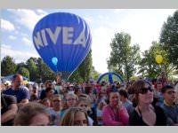 Nivea Familienfest, 16. + 17.08.2014