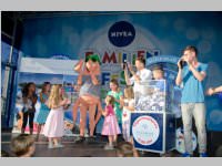 Nivea Familienfest, 16. + 17.08.2014