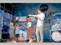 Nivea Familienfest, 16. + 17.08.2014