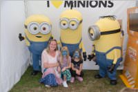 Nivea Familienfest, 22. + 23.08.2015