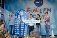 Nivea Familienfest, 22. + 23.08.2015