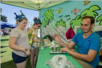 Nivea Familienfest, 20. + 21.08.2016