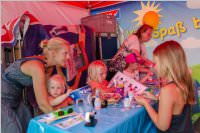 Nivea Familienfest, 20. + 21.08.2016