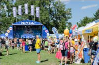 Nivea Familienfest, 20. + 21.08.2016