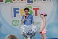 Nivea Familienfest, 20. + 21.08.2016
