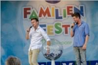 Nivea Familienfest, 20. + 21.08.2016