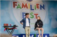 Nivea Familienfest, 20. + 21.08.2016