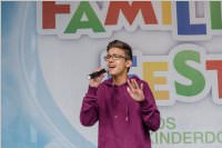 Nivea Familienfest, 20. + 21.08.2016