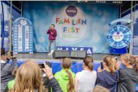 Nivea Familienfest, 20. + 21.08.2016