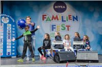 Nivea Familienfest, 20. + 21.08.2016