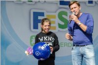 Nivea Familienfest, 20. + 21.08.2016