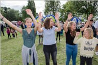 Nivea Familienfest, 20. + 21.08.2016