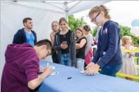 Nivea Familienfest, 20. + 21.08.2016