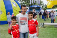 Nivea Familienfest, 20. + 21.08.2016