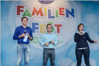 Nivea Familienfest, 20. + 21.08.2016