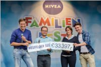 Nivea Familienfest, 20. + 21.08.2016