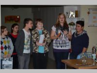 NMS Neufeld 3A im Pflegeheim, 22.03.2013