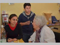 NMS Neufeld 3A im Pflegeheim, 22.03.2013