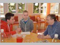 NMS Neufeld 3A im Pflegeheim, 22.03.2013