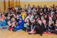 Faschingsfeier an der NMS Neufeld, 28.02.2017