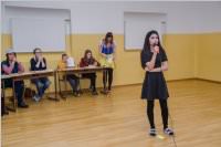 Faschingsfeier an der NMS Neufeld, 28.02.2017