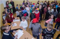 Faschingsfeier an der NMS Neufeld, 28.02.2017