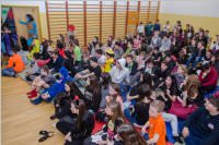 Faschingsfeier an der NMS Neufeld, 28.02.2017