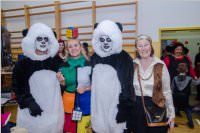 Faschingsfeier an der NMS Neufeld, 28.02.2017