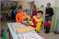 Faschingsfeier an der NMS Neufeld, 28.02.2017