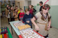 Faschingsfeier an der NMS Neufeld, 28.02.2017