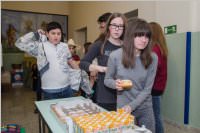 Faschingsfeier an der NMS Neufeld, 28.02.2017