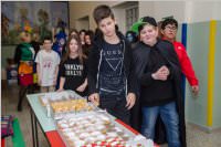 Faschingsfeier an der NMS Neufeld, 28.02.2017
