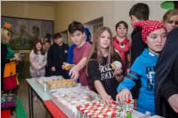 Faschingsfeier an der NMS Neufeld, 28.02.2017