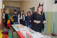 Faschingsfeier an der NMS Neufeld, 28.02.2017