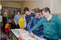 Faschingsfeier an der NMS Neufeld, 28.02.2017