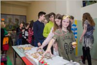 Faschingsfeier an der NMS Neufeld, 28.02.2017