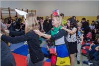Faschingsfeier an der NMS Neufeld, 28.02.2017
